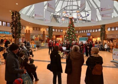 Terugblik: Optredens kerstkoren